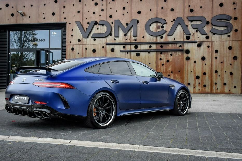 Продам Mercedes-Benz AMG GT 63S 4Matic 2019 года в Киеве