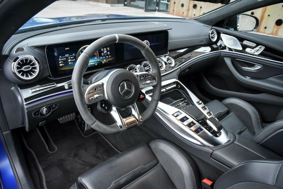 Продам Mercedes-Benz AMG GT 63S 4Matic 2019 года в Киеве