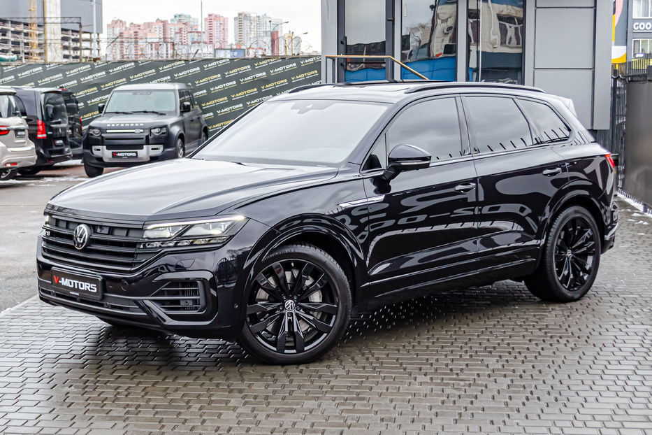 Продам Volkswagen Touareg 4.0TDi R-Line 2021 года в Киеве