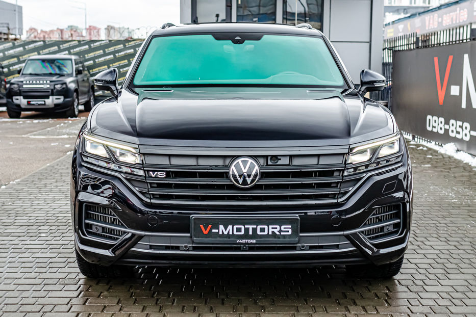 Продам Volkswagen Touareg 4.0TDi R-Line 2021 года в Киеве