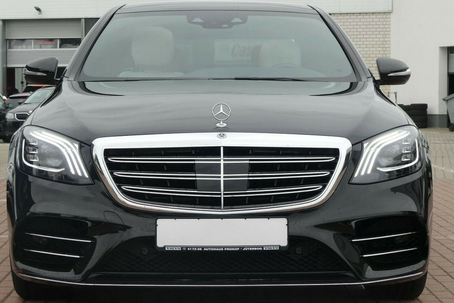 Продам Mercedes-Benz S-Class S400d Lang AMG 4Matic 2019 года в Киеве