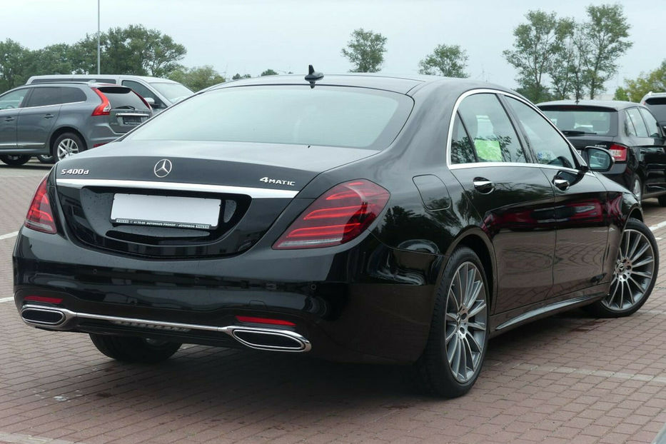 Продам Mercedes-Benz S-Class S400d Lang AMG 4Matic 2019 года в Киеве