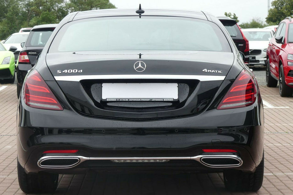 Продам Mercedes-Benz S-Class S400d Lang AMG 4Matic 2019 года в Киеве