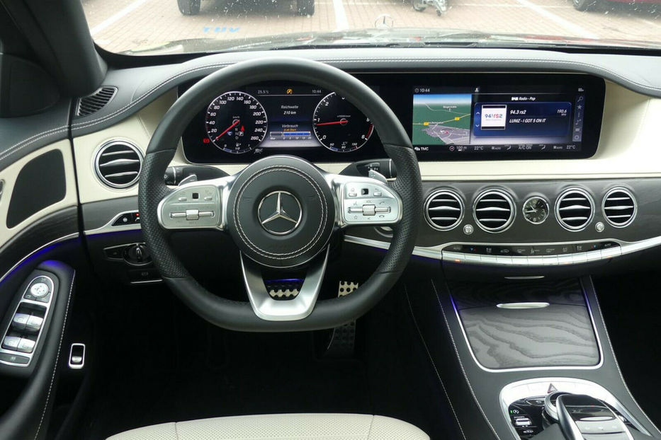 Продам Mercedes-Benz S-Class S400d Lang AMG 4Matic 2019 года в Киеве