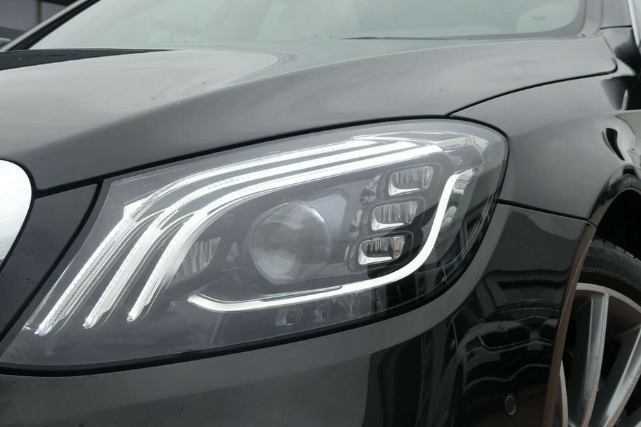 Продам Mercedes-Benz S-Class S400d Lang AMG 4Matic 2019 года в Киеве