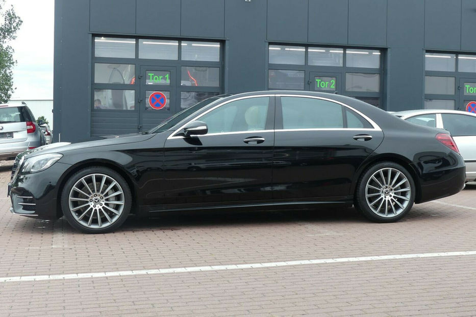 Продам Mercedes-Benz S-Class S400d Lang AMG 4Matic 2019 года в Киеве