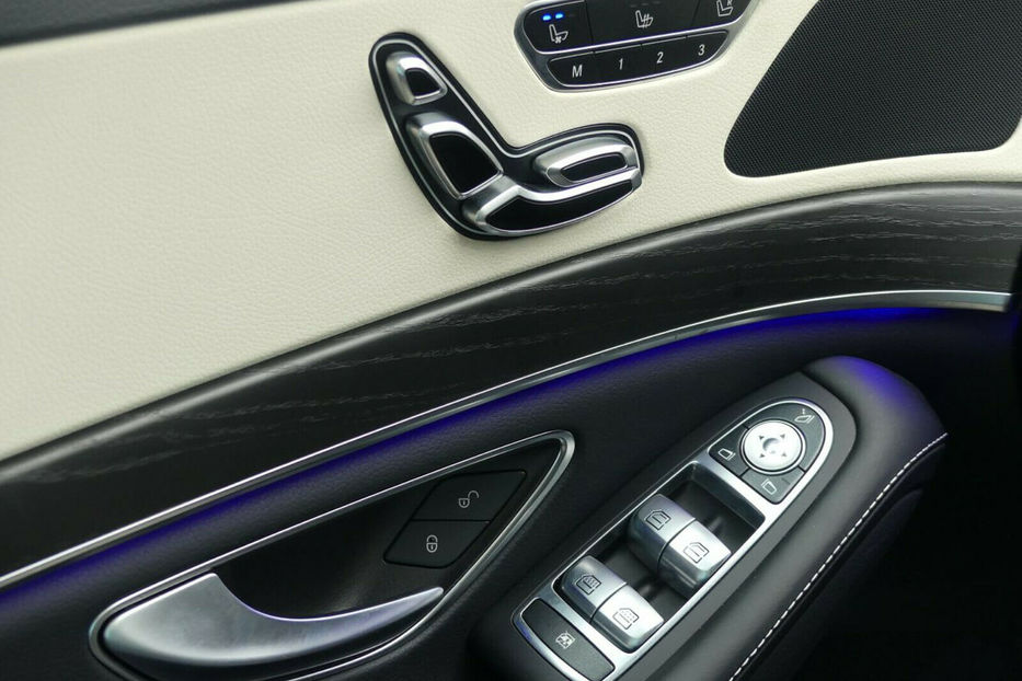 Продам Mercedes-Benz S-Class S400d Lang AMG 4Matic 2019 года в Киеве