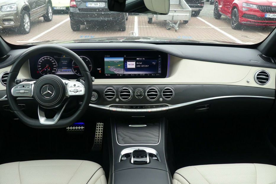 Продам Mercedes-Benz S-Class S400d Lang AMG 4Matic 2019 года в Киеве