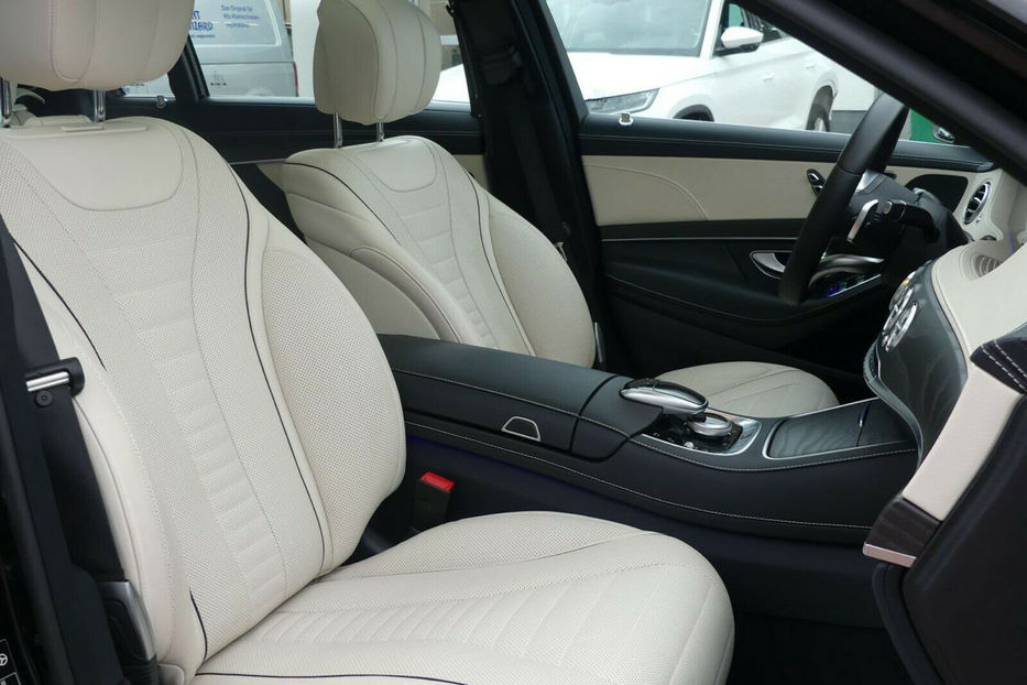 Продам Mercedes-Benz S-Class S400d Lang AMG 4Matic 2019 года в Киеве