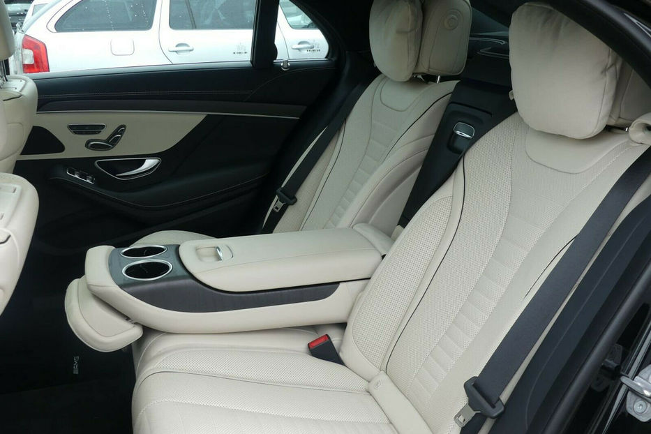 Продам Mercedes-Benz S-Class S400d Lang AMG 4Matic 2019 года в Киеве
