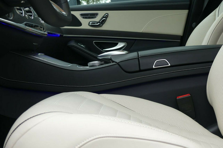 Продам Mercedes-Benz S-Class S400d Lang AMG 4Matic 2019 года в Киеве