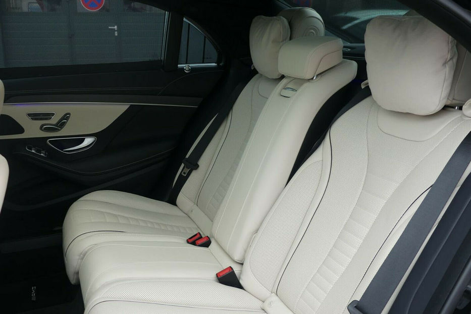 Продам Mercedes-Benz S-Class S400d Lang AMG 4Matic 2019 года в Киеве