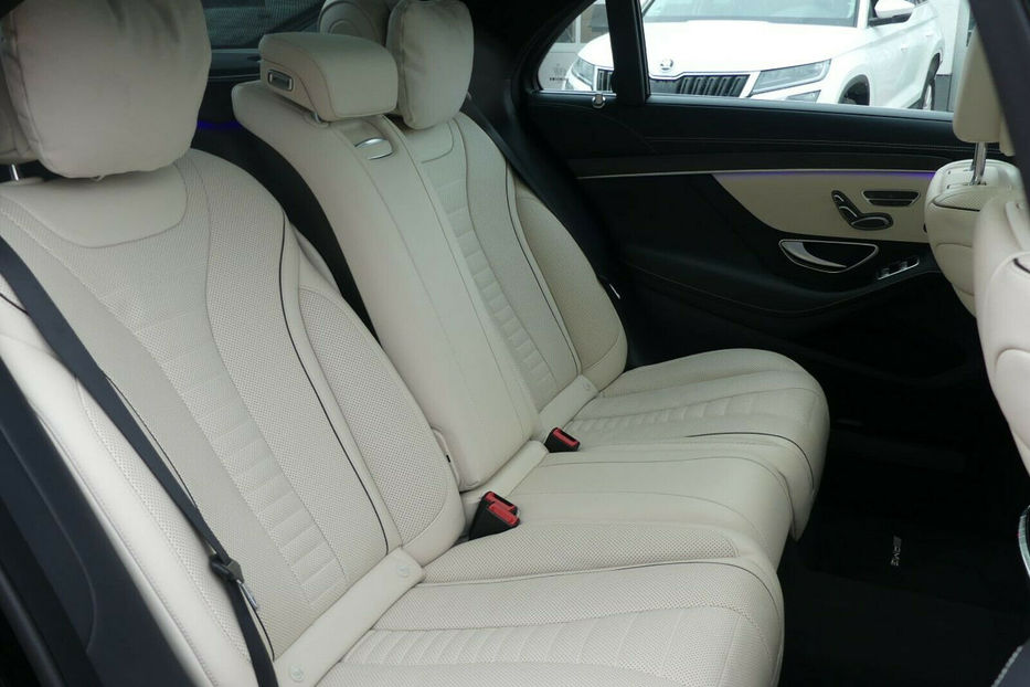 Продам Mercedes-Benz S-Class S400d Lang AMG 4Matic 2019 года в Киеве