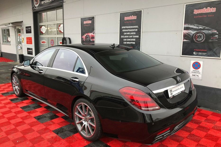 Продам Mercedes-Benz S-Class S63 AMG Lang 4Matic 2019 года в Киеве