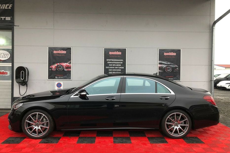 Продам Mercedes-Benz S-Class S63 AMG Lang 4Matic 2019 года в Киеве