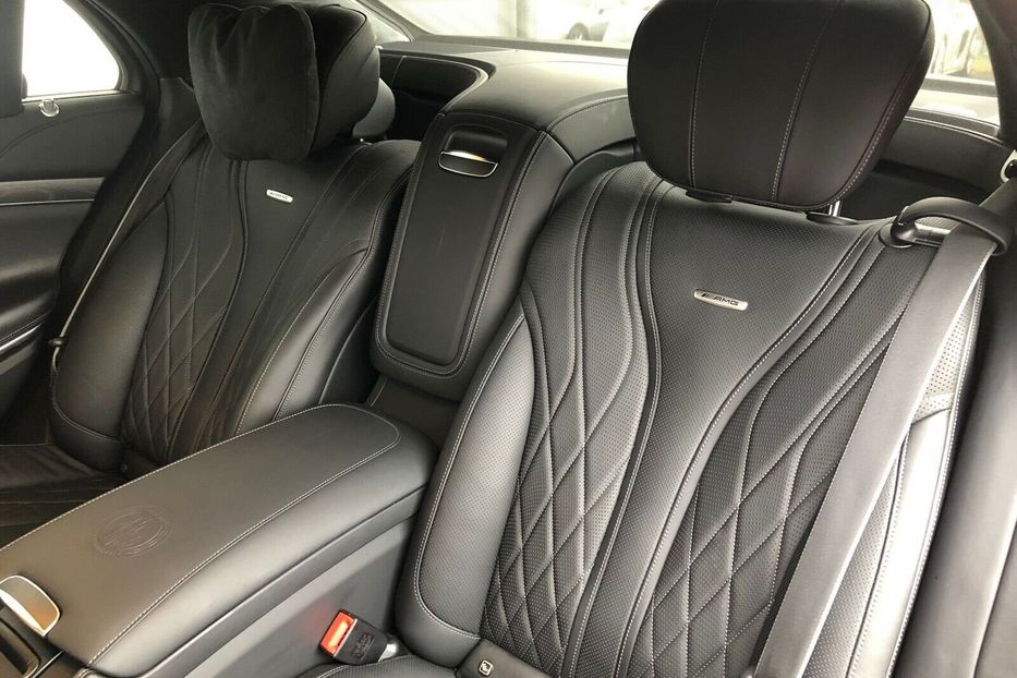 Продам Mercedes-Benz S-Class S63 AMG Lang 4Matic 2019 года в Киеве