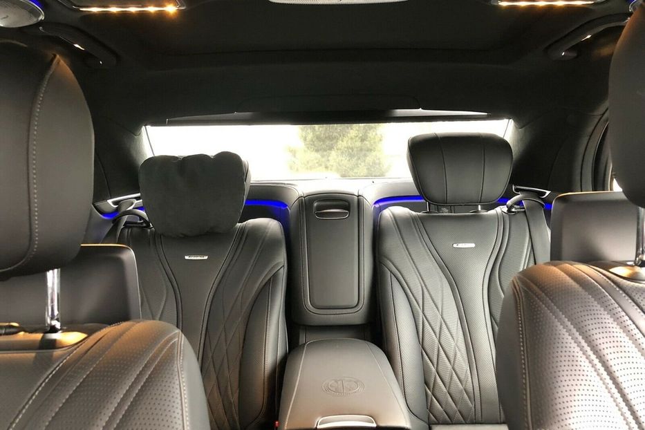 Продам Mercedes-Benz S-Class S63 AMG Lang 4Matic 2019 года в Киеве