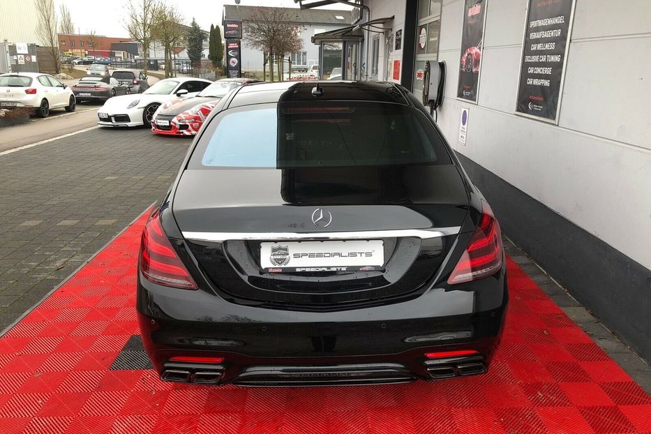 Продам Mercedes-Benz S-Class S63 AMG Lang 4Matic 2019 года в Киеве