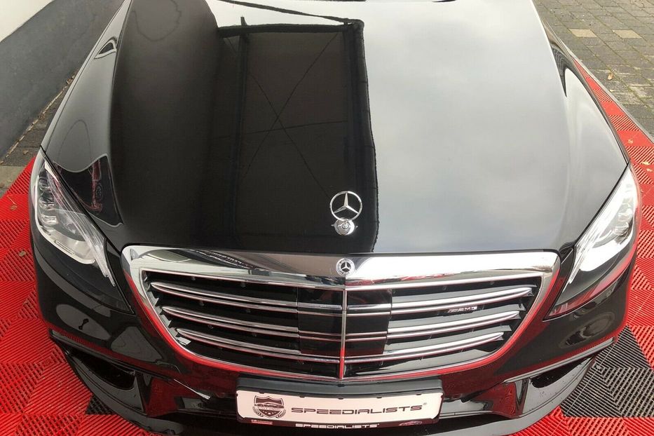 Продам Mercedes-Benz S-Class S63 AMG Lang 4Matic 2019 года в Киеве