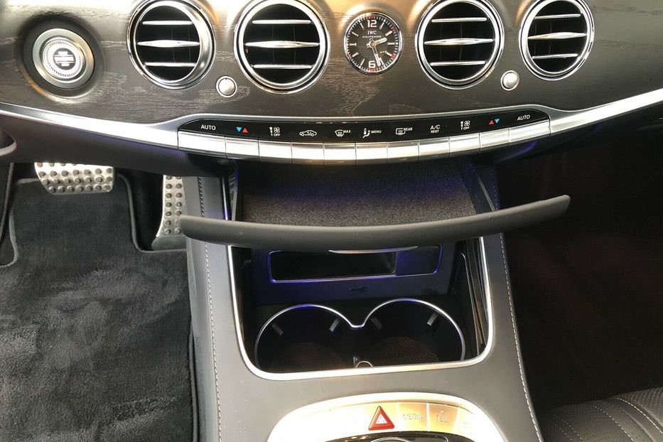 Продам Mercedes-Benz S-Class S63 AMG Lang 4Matic 2019 года в Киеве