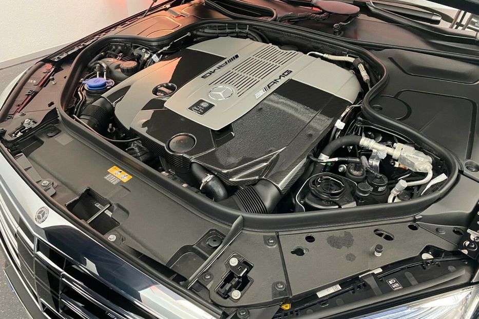 Продам Mercedes-Benz S-Class S65 AMG 4Matic 2019 года в Киеве