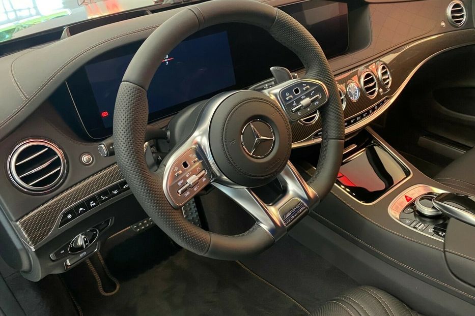 Продам Mercedes-Benz S-Class S65 AMG 4Matic 2019 года в Киеве