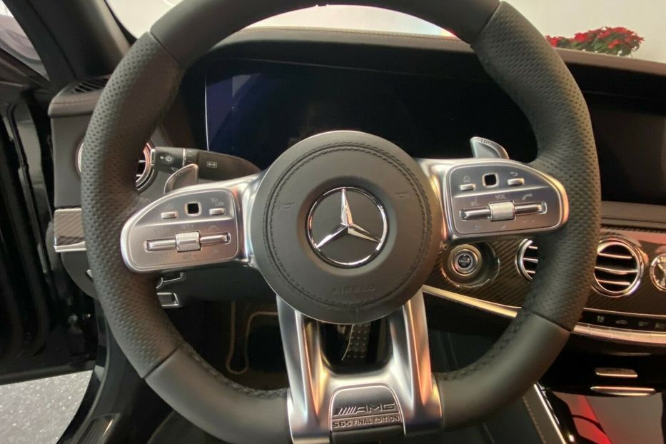 Продам Mercedes-Benz S-Class S65 AMG 4Matic 2019 года в Киеве