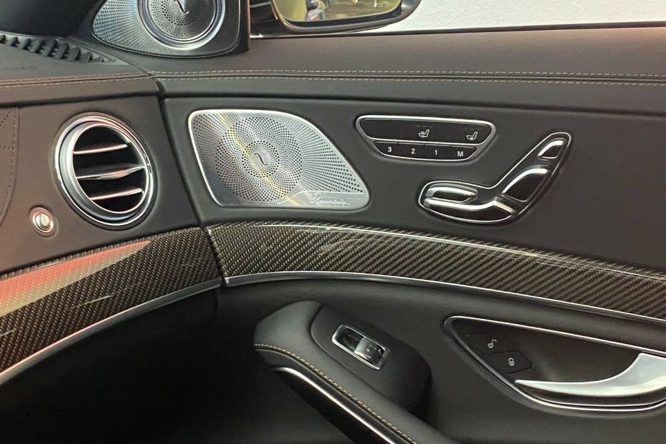 Продам Mercedes-Benz S-Class S65 AMG 4Matic 2019 года в Киеве