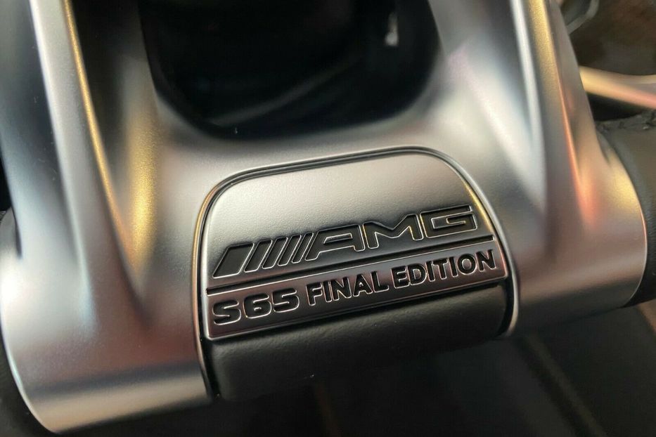 Продам Mercedes-Benz S-Class S65 AMG 4Matic 2019 года в Киеве