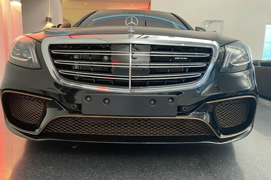 Продам Mercedes-Benz S-Class S65 AMG 4Matic 2019 года в Киеве