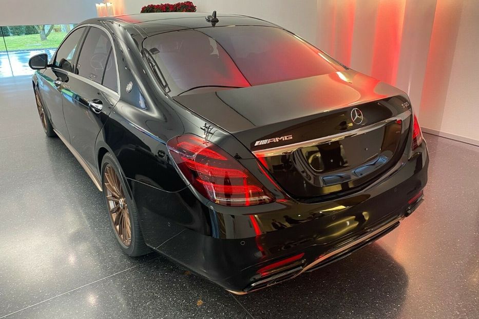 Продам Mercedes-Benz S-Class S65 AMG 4Matic 2019 года в Киеве