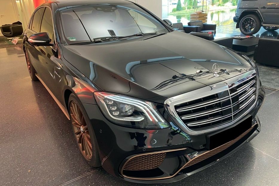 Продам Mercedes-Benz S-Class S65 AMG 4Matic 2019 года в Киеве
