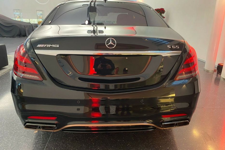 Продам Mercedes-Benz S-Class S65 AMG 4Matic 2019 года в Киеве