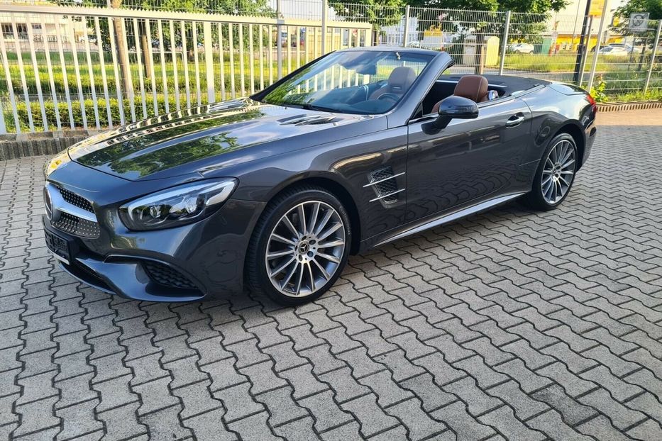 Продам Mercedes-Benz SL-Class SL400 AMG 2019 года в Киеве