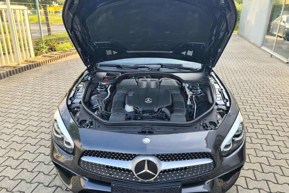 Продам Mercedes-Benz SL-Class SL400 AMG 2019 года в Киеве