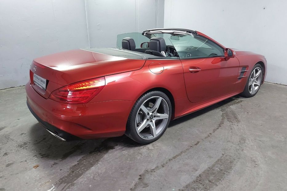 Продам Mercedes-Benz SL-Class SL500 2019 года в Киеве