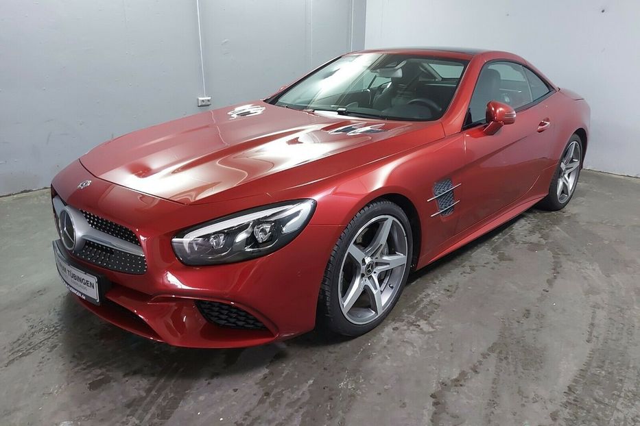 Продам Mercedes-Benz SL-Class SL500 2019 года в Киеве