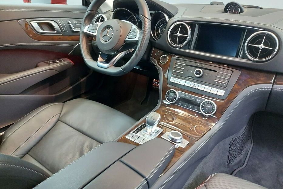 Продам Mercedes-Benz SL-Class SL500 2019 года в Киеве