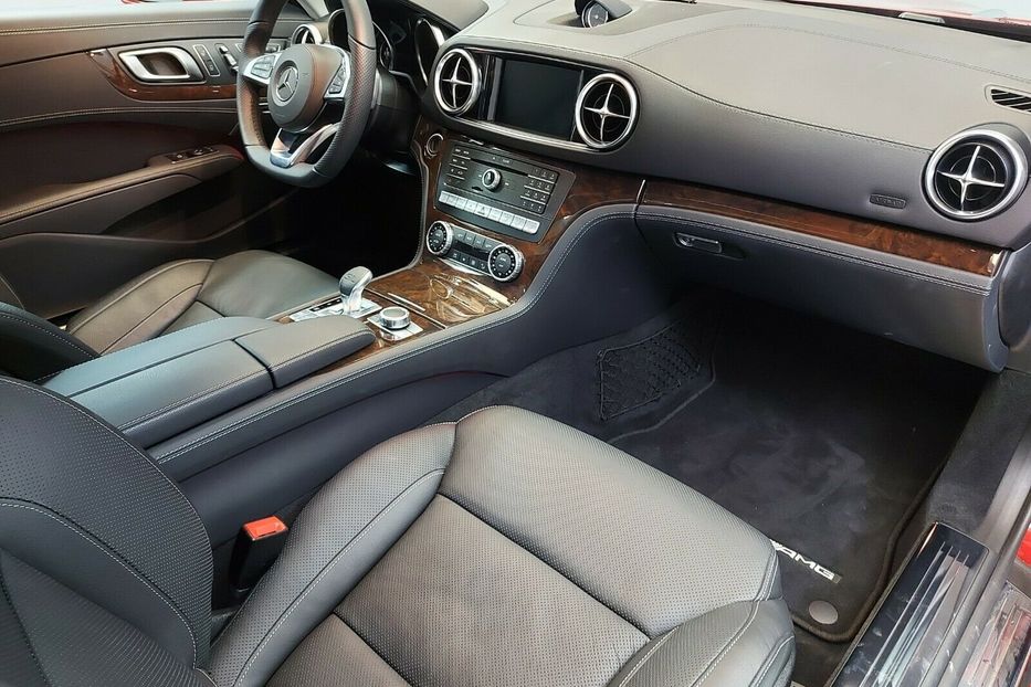 Продам Mercedes-Benz SL-Class SL500 2019 года в Киеве