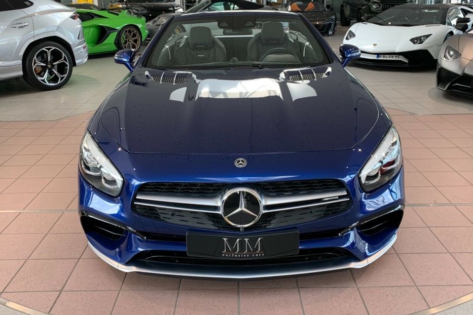 Продам Mercedes-Benz SL-Class SL63 AMG 2019 года в Киеве