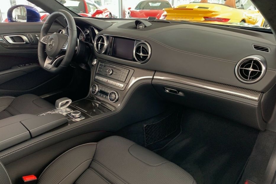 Продам Mercedes-Benz SL-Class SL63 AMG 2019 года в Киеве
