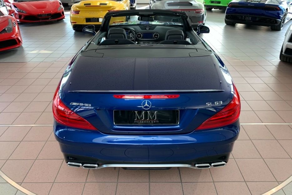 Продам Mercedes-Benz SL-Class SL63 AMG 2019 года в Киеве