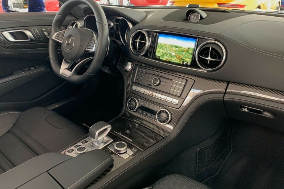 Продам Mercedes-Benz SL-Class SL63 AMG 2019 года в Киеве