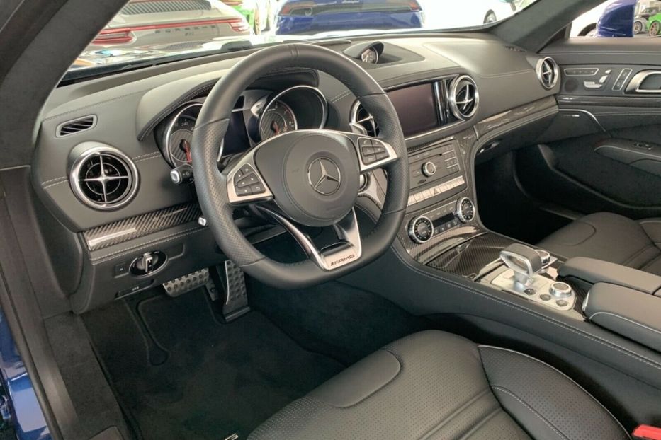 Продам Mercedes-Benz SL-Class SL63 AMG 2019 года в Киеве