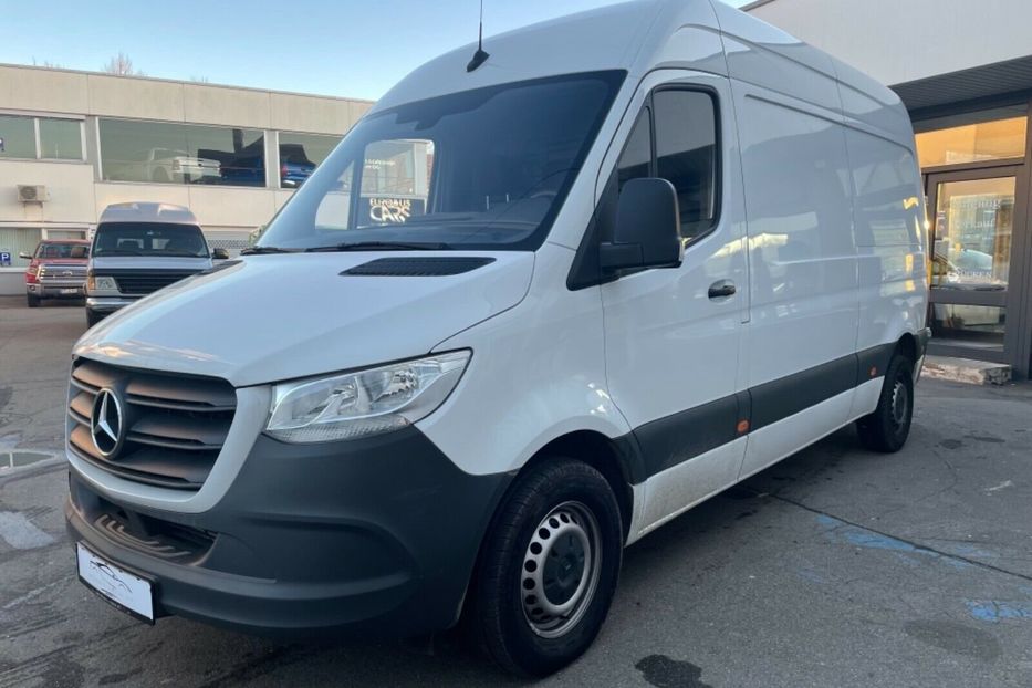 Продам Mercedes-Benz Sprinter груз.. 2019 года в Киеве