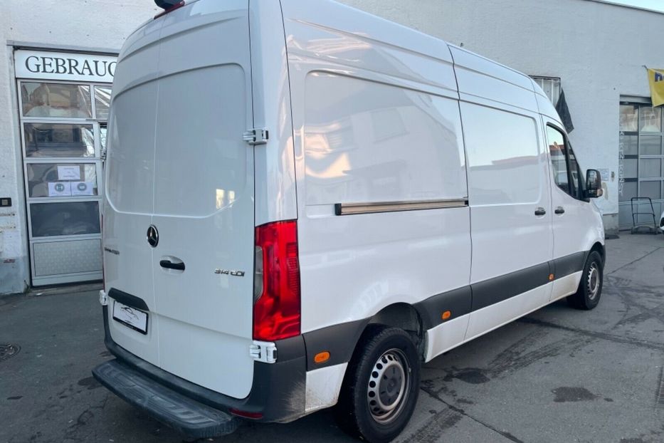 Продам Mercedes-Benz Sprinter груз.. 2019 года в Киеве