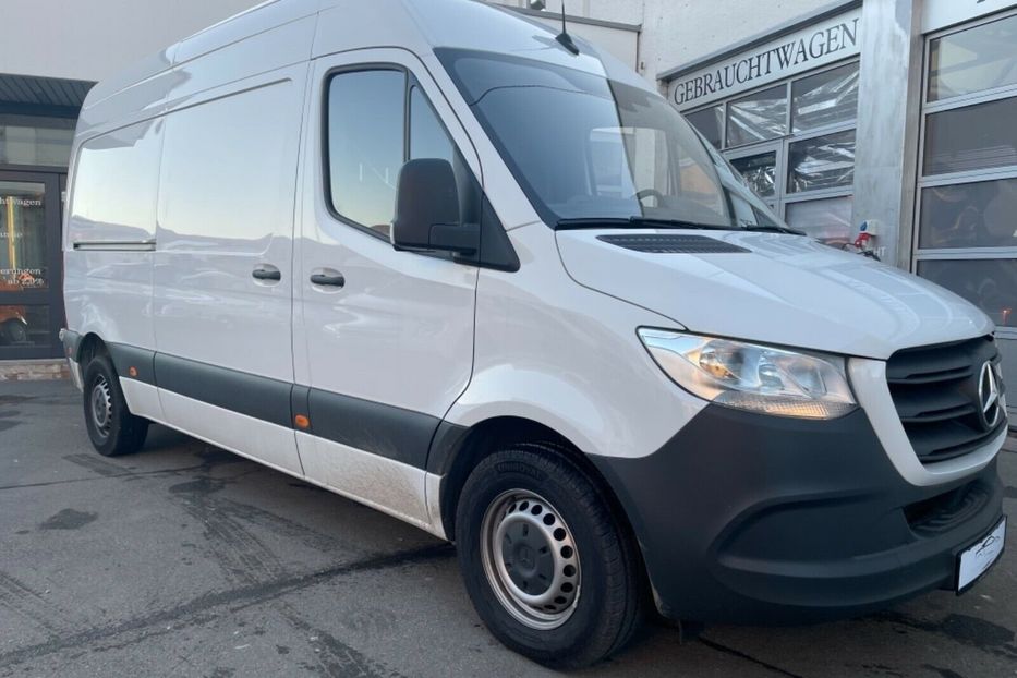 Продам Mercedes-Benz Sprinter груз.. 2019 года в Киеве