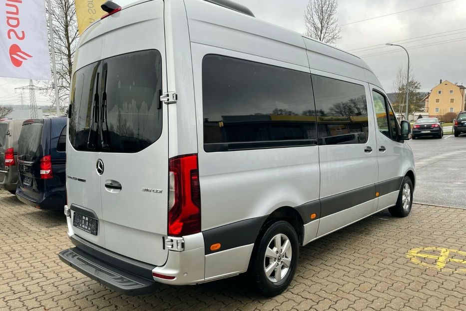 Продам Mercedes-Benz Sprinter пасс. 2019 года в Киеве