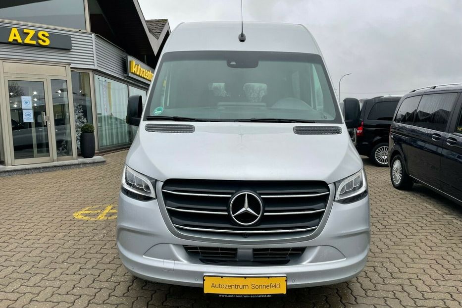 Продам Mercedes-Benz Sprinter пасс. 2019 года в Киеве