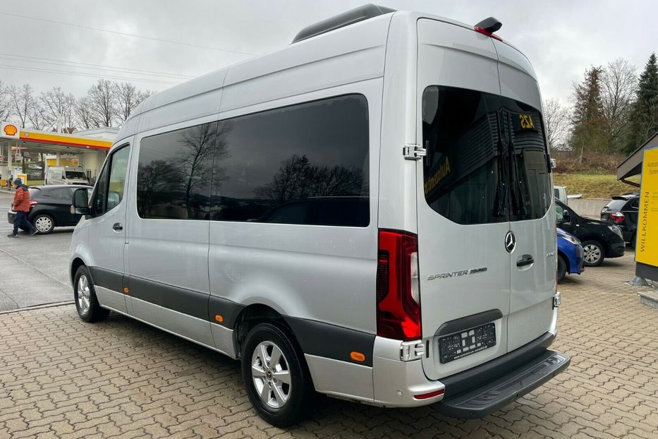 Продам Mercedes-Benz Sprinter пасс. 2019 года в Киеве